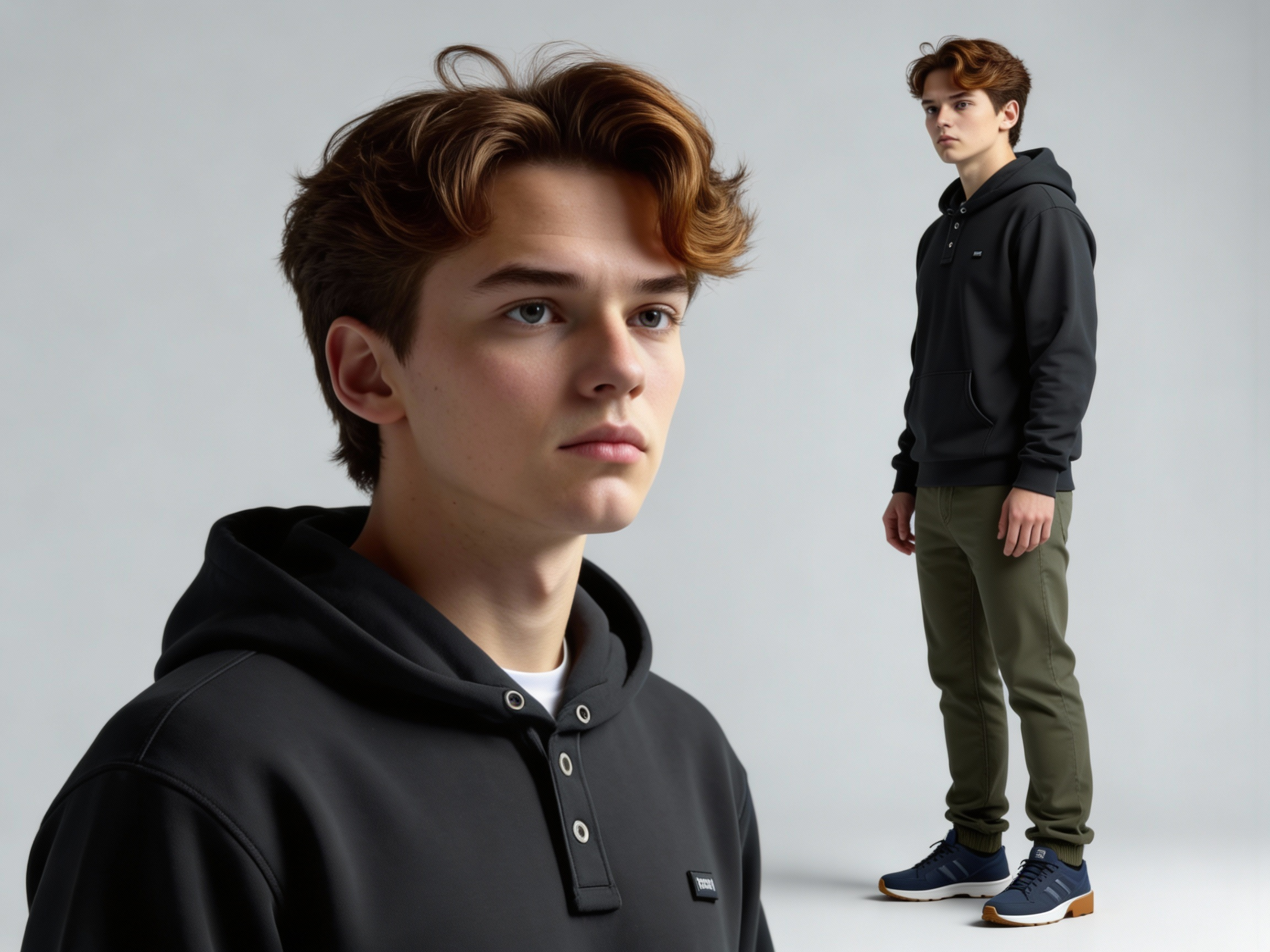 Character illustration of Ben