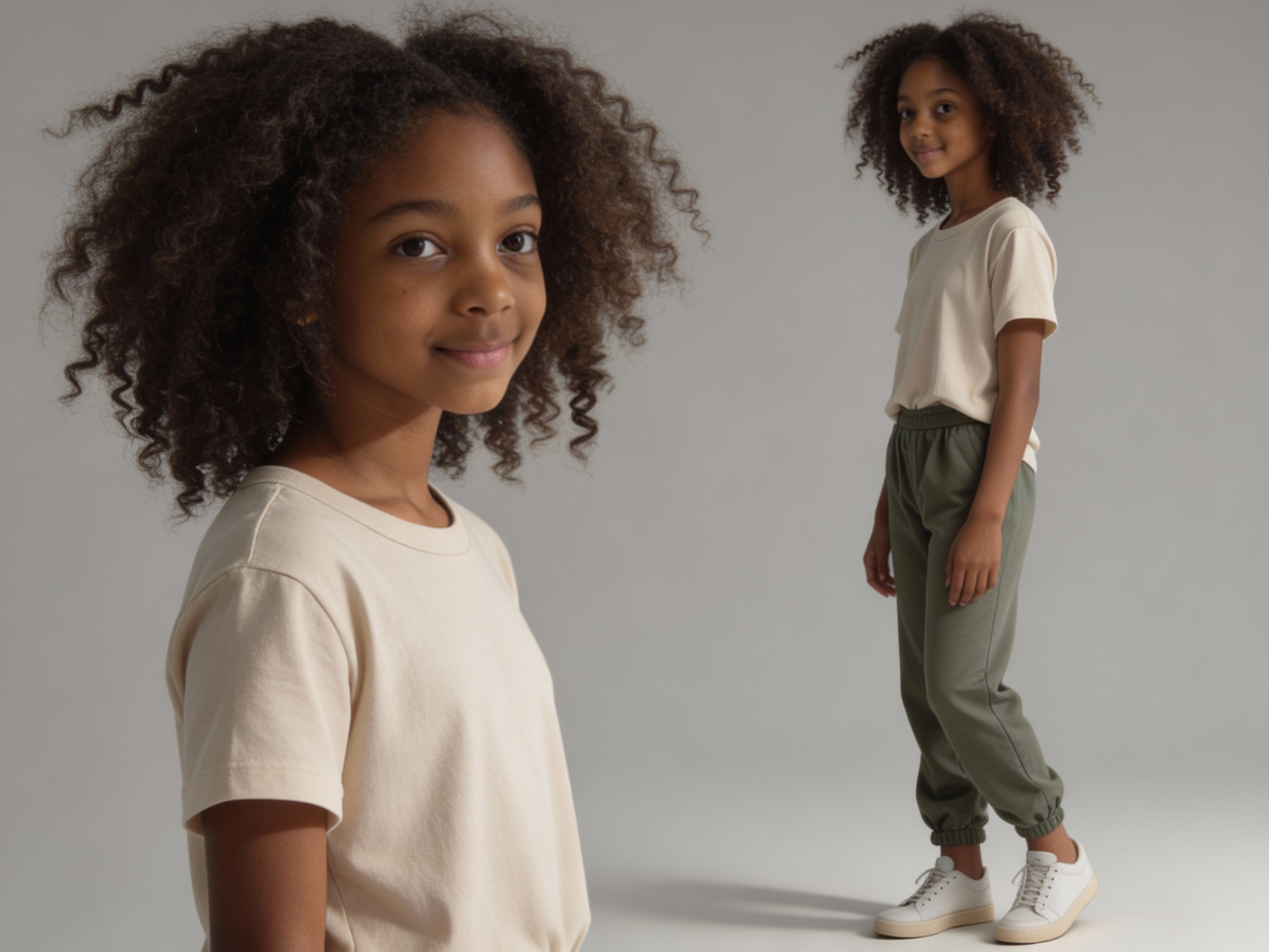 Character illustration of Cayce