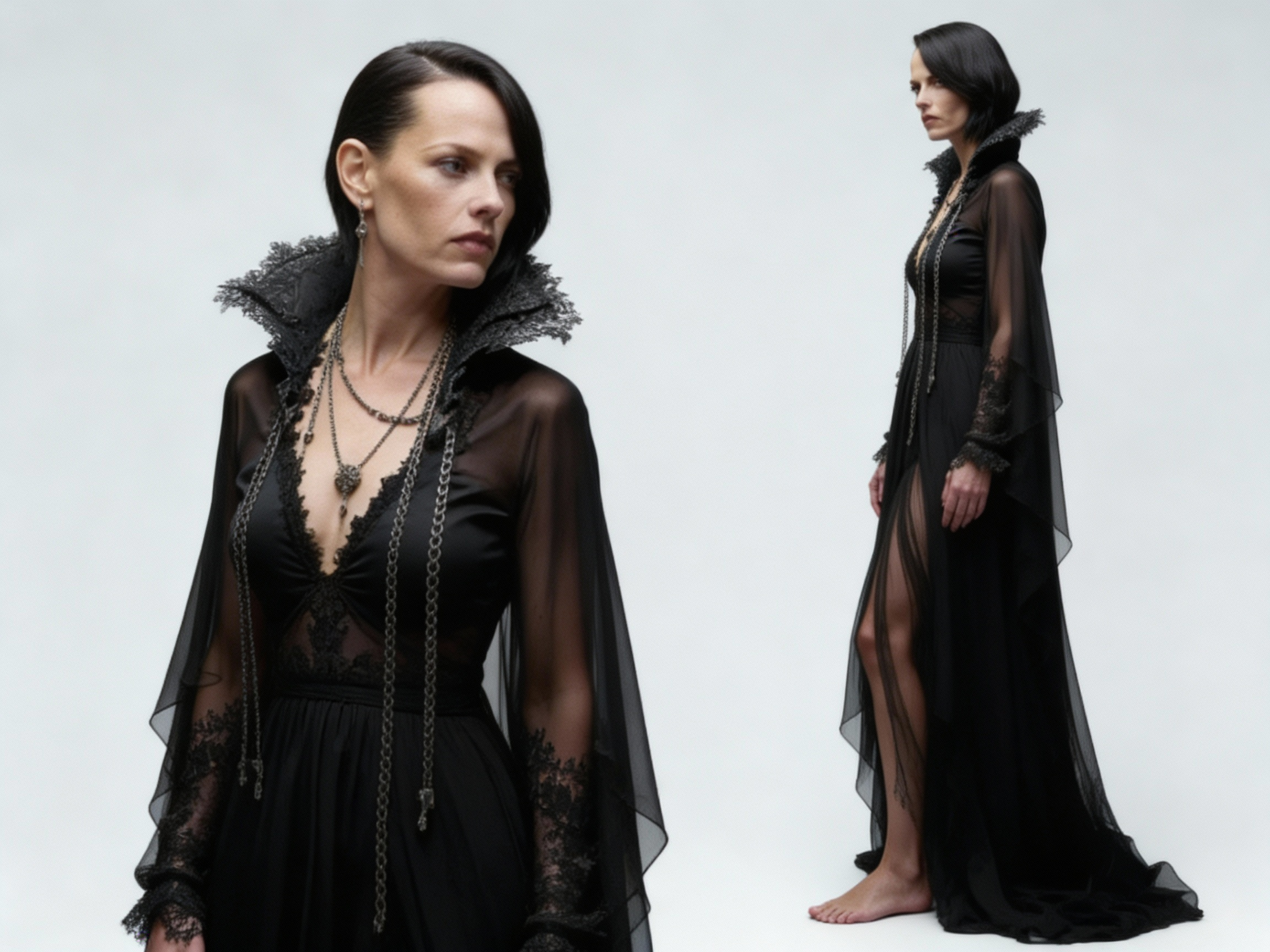 Character illustration of Obsidian