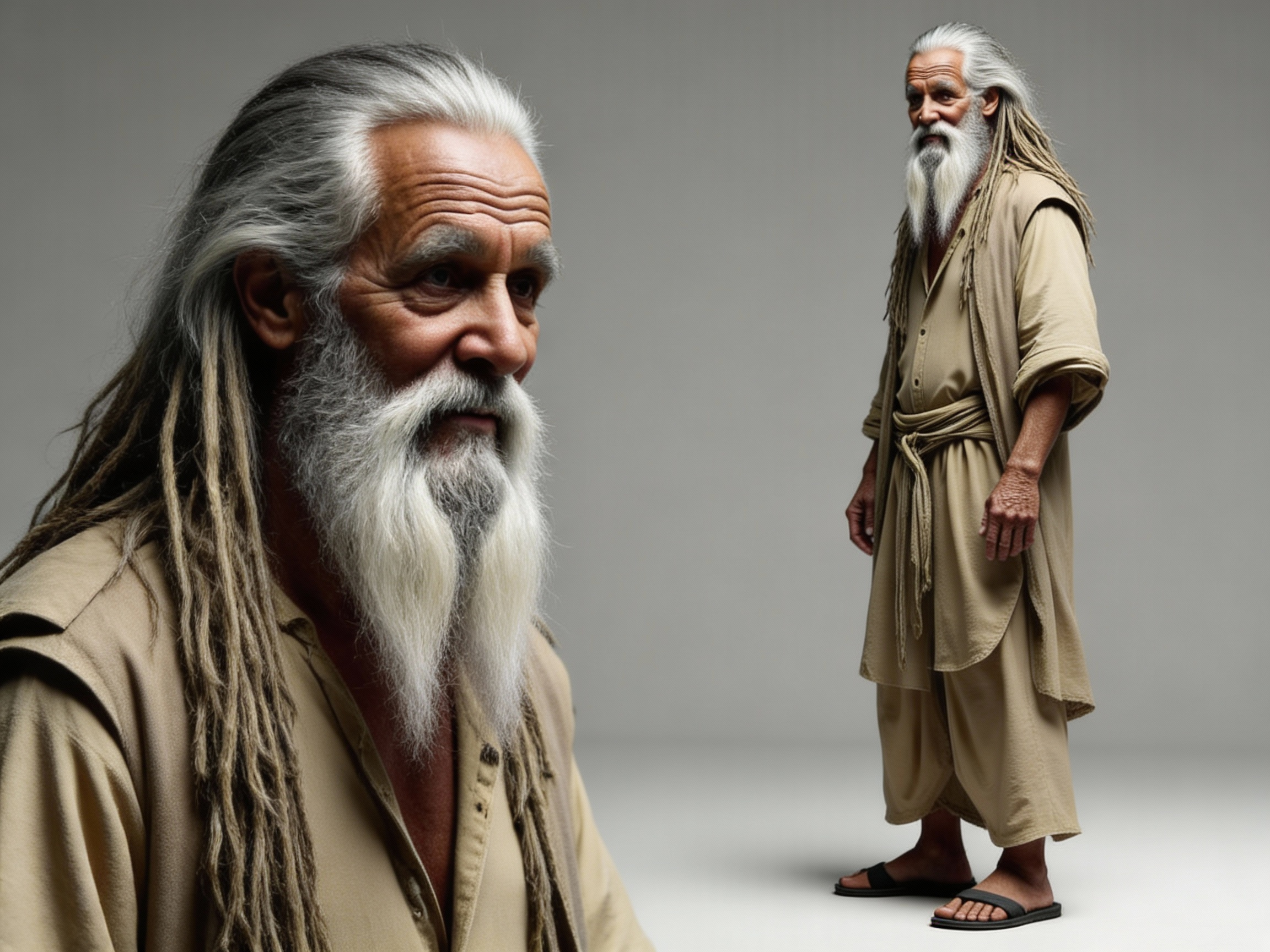 Character illustration of Ramne